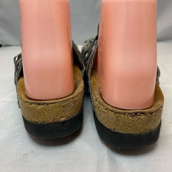 NAOT Spring clogs slip on women’s 6 - Picture 3 of 6